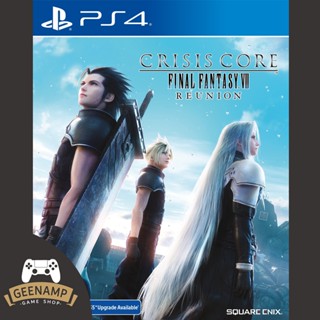 (โค้ดshopee 20DDXTRA915 ลด20%) PS4 [มือ1] CRISIS CORE : FINAL FANTASY VII REUNION  (R3/ASIA)(EN)