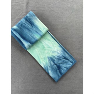 แท้💯 พร้อมส่ง Manduka eQua yoga hand towel tie-dye