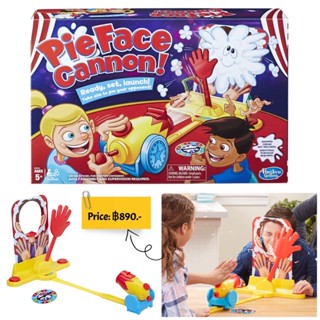 Hasbro Gaming Pie Face Cannon Game ของแท้ 💯%