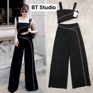 ชุดเซ็ท BT studio ผ้าใส่สบาย L