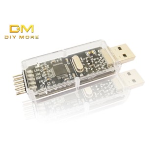 Diymore DAPLINK-PRO IS AN OPEN ตัวจําลองดาวน์โหลด สําหรับ JLINK/STLINK ARM STM32