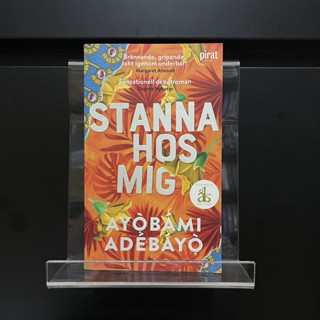 (Swedish) Stanna hos mig - Ayobami Adebayo