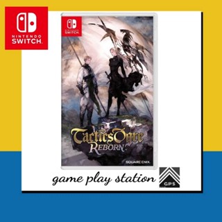 nintendo switch tactics ogre reborn ( english ) asia / eur