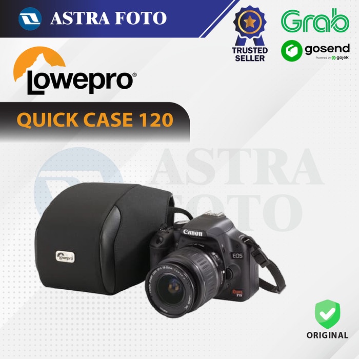 LOWEPRO QUICK CASE 120