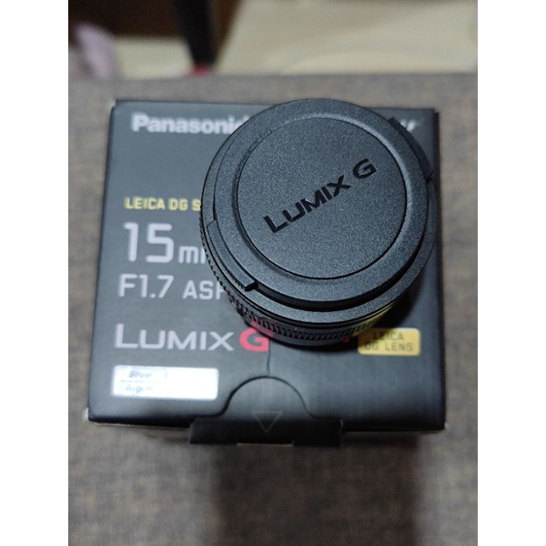 Panasonic Leica 15mm f1.7 พร้อมส่ง