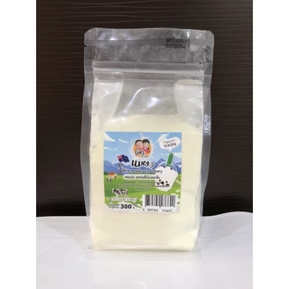 หัวนมผงนิวซีแลนด์ (แบ่งบรรจุ 120g/300g/1 kg)