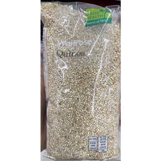 เวทโทรสเลิฟไลควินนัวธัญพืช500ก Waitrose Love Life Quinoa 500g