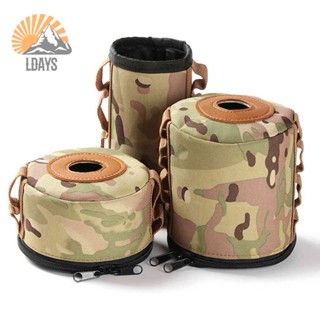 Cod เคสถังแก๊สเบนซิน ป้องกันการตก สําหรับกลางแจ้ง Camo