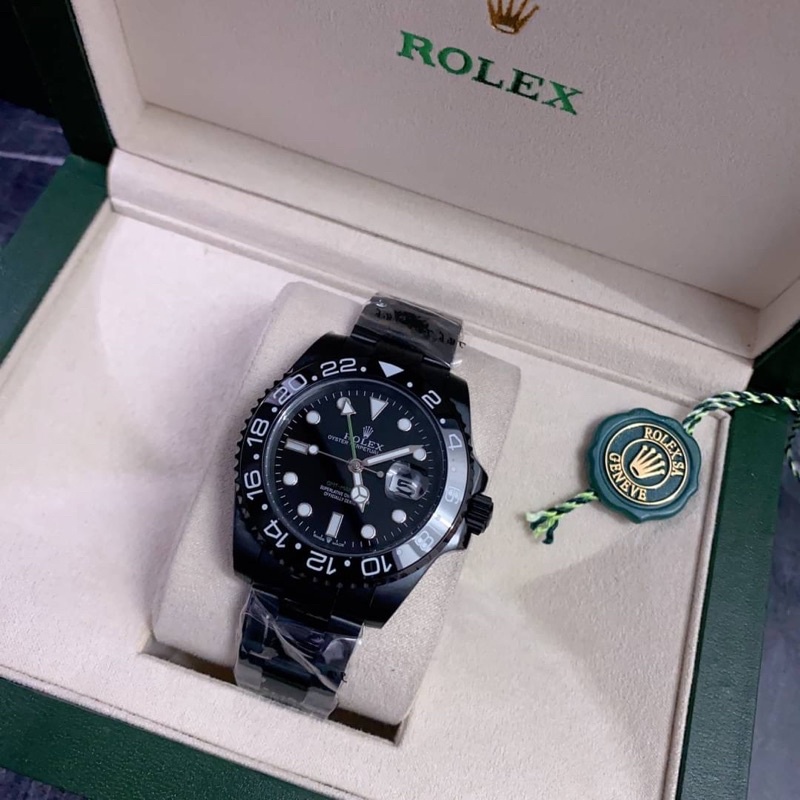 นาฬิกา Rolex เทียบแท้ 1:1 ระบบออโต้