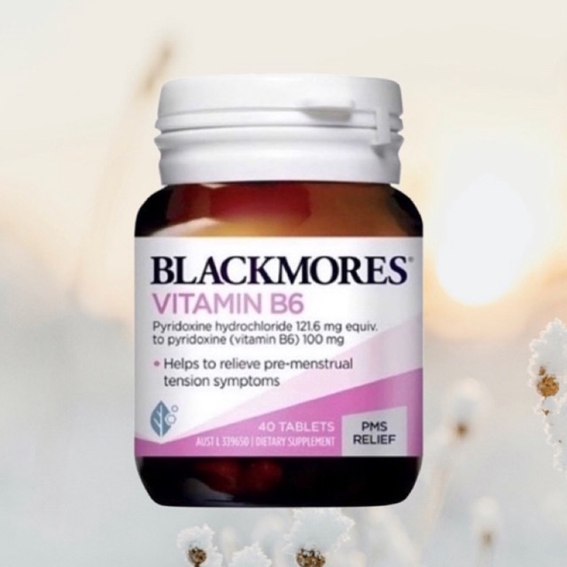 Vitamin B6 วิตามินบี6 | Shopee Thailand