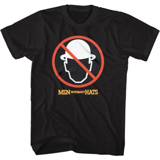 We Can Dance If We Want To Men Without Hats T-Shirt เสื้อเด็กหญิง เสื้อยื เสื้อแฟชั่นผญ2022 อื่นๆ