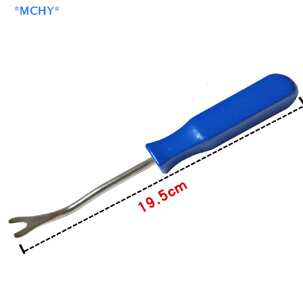 Mchy> ใหม่ คลิปไขควงถอดแผงประตูภายในรถยนต์