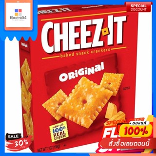 Cheez-it Original 7 Oz.Cheez-it Original 7 Oz.