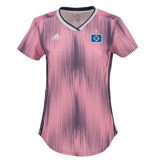 เสื้อผู้หญิงทีม HAMBURG 2019-20