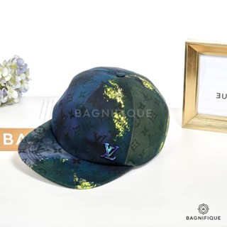 LOUIS VUITTON CAP MULTICOLOR MONOGRAM MICROSHIP #B1221000064