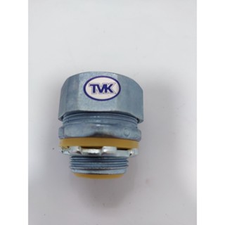 "TVK" FLEXIBLE CONNECTOR R/T YELLOW COLOR