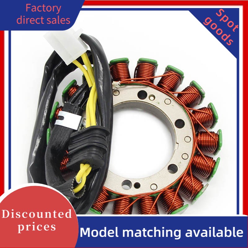 Honda 31120-MN0-004 รถจักรยานยนต์สเตเตอร์คอยล์สําหรับ VF700C Magna 700 1987 VF750C Magna V45 1988