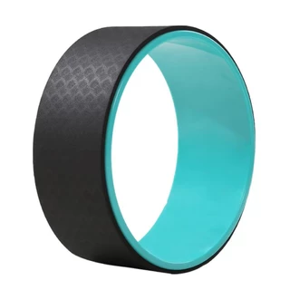 BG Yoga Wheels วงล้อทรงตัวโยคะ รุ่น 6003 ลูกกลิ้งนวด ลูกกลิ้งโฟม วงแหวน PVC