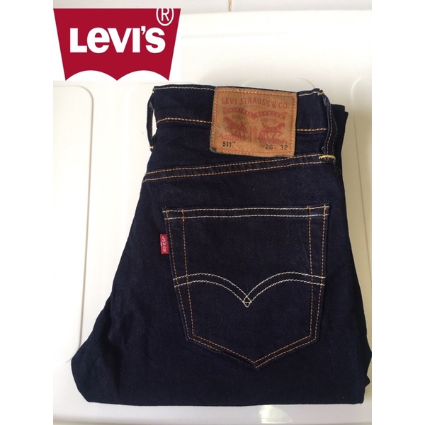 Levi's 511 ™️ แท้💯% {เอว28}มือ 2 SALE🔥