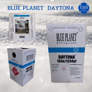 BLUE PLANET(บลู แพลนเน็ต) น้ำยาแอร์รถยนต์ R134a/R1234yf