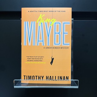 King Maybe - Timothy Hallinan