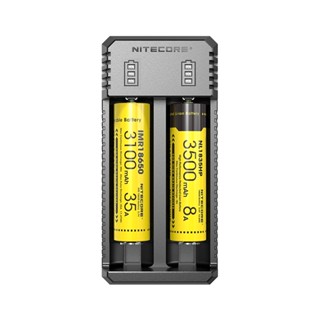 แท่นชาร์จแบตเตอรี่ถ่านลิเธี่ยม CHARGER NITECORE UI2