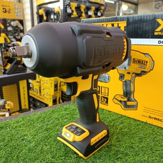 Dewalt บ๊อกซ์ไร้สาย ขนาดแกน 1/2" 18V. HT DCF900N-B1 (เครื่องเปล่า ไม่รวมแบตเตอรี่ ไม่รวมแท่นชาร์ท)