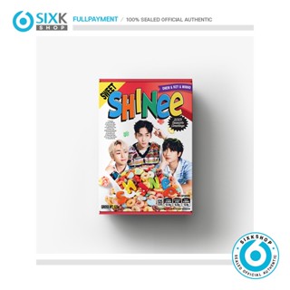 SHINee - 2023 Seasons Greetings (online POB)