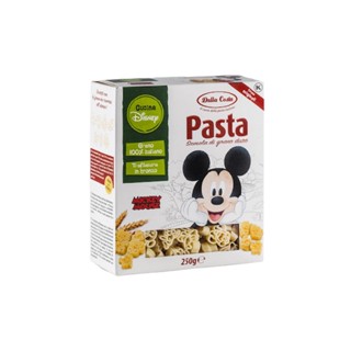 Dalla Costa ออแกนิค พาสต้า Disney Mickey Mouse กล่อง 250g.