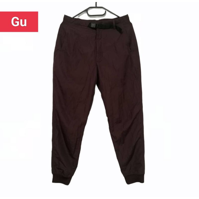 กางเกง Gu jogger outdoorsเอว 28"-30" (s)