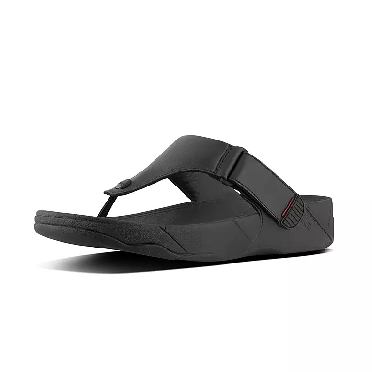 FITFLOPS TRAKK II รองเท้าแตะแบบหูหนีบผู้ชาย รุ่น 279-090 สี All Black