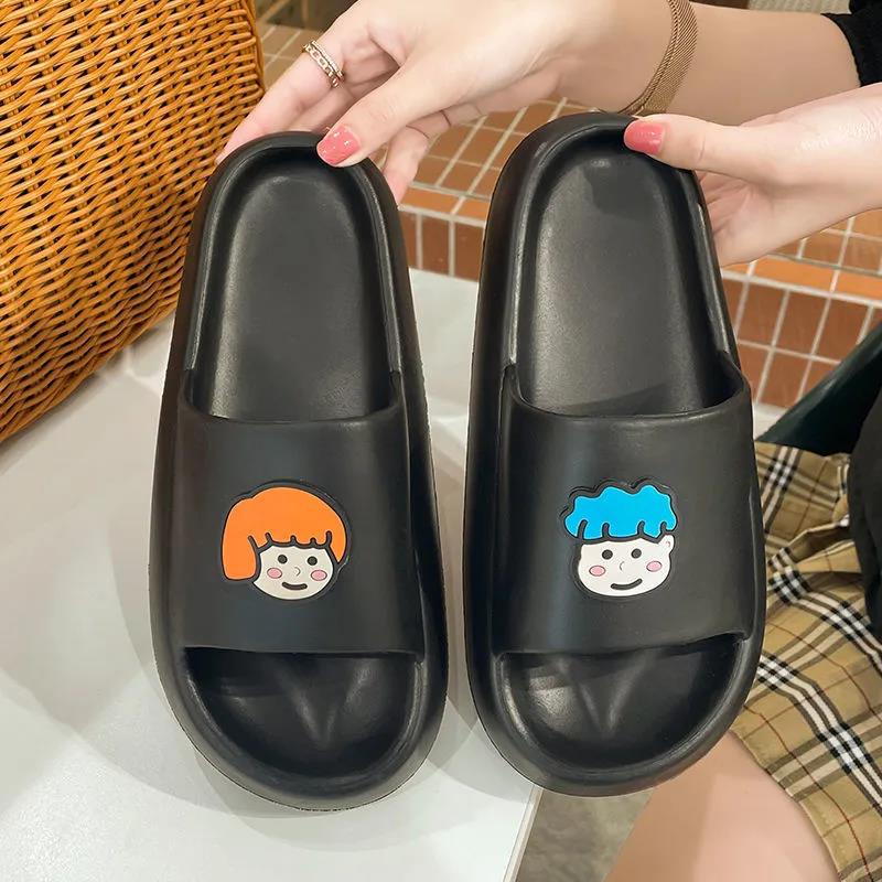 LGShoes ขายดีมาก✨รองเท้าแตะแฟชั่น พื้นรองเท้าไม่หนาไม่บาง มันต๊าซซซ🍍หน้าร้อนนี้หน้าไหนก็ใส่ได้ ห้ามพลาดน๊า