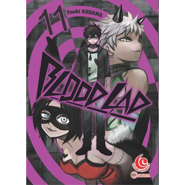 Elex - Yuuki KODAMA LC: BLOOD LAD 11