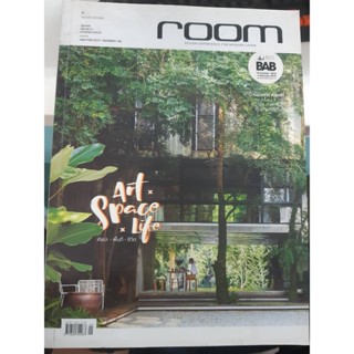 Room ศิลปะ พื้นที่ ชีวิต