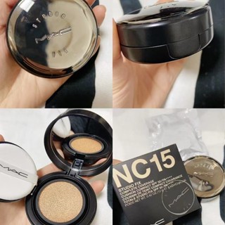 Mac Studio Fix BB คุชชั่น คอนซีลเลอร์ ให้ความชุ่มชื้น ติดทนนาน N12N18