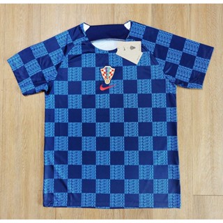 !!!เสื้อบอล AAA เสื้อ ทีมชาติ โครเอเชีย Croatia Kit 2022/23(พร้อมส่ง)