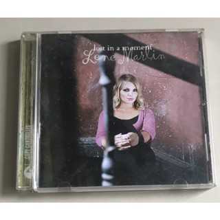 ซีดีเพลง ของแท้ ลิขสิทธิ์ มือ 2 สภาพดี...ราคา 229 บาท “Lene Marlin” อัลบั้ม "Lost in a Moment"