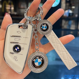 เคสกุญแจรีโมทรถยนต์ สําหรับ Bmw F20 F30 G20 f31 F34 F10 G30 …