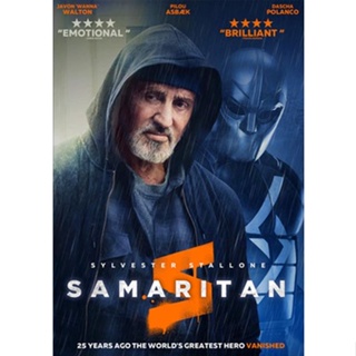 DVD หนังใหม่ เสียงไทยมาสเตอร์ Samaritan ซามาริทัน