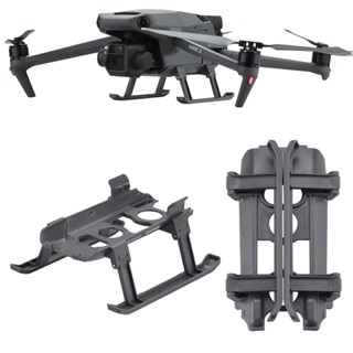 ขาตั้งเกียร์ลงจอด เพิ่มความสูง พับได้ อุปกรณ์เสริม สําหรับ DJI Mavic 3 CLASSIC