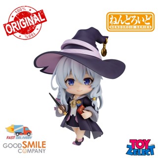 พร้อมส่ง+โค๊ด Nendoroid Elaina: Wandering Witch: The Journey Of Elaina 1878 (ลิขสิทธิ์แท้)