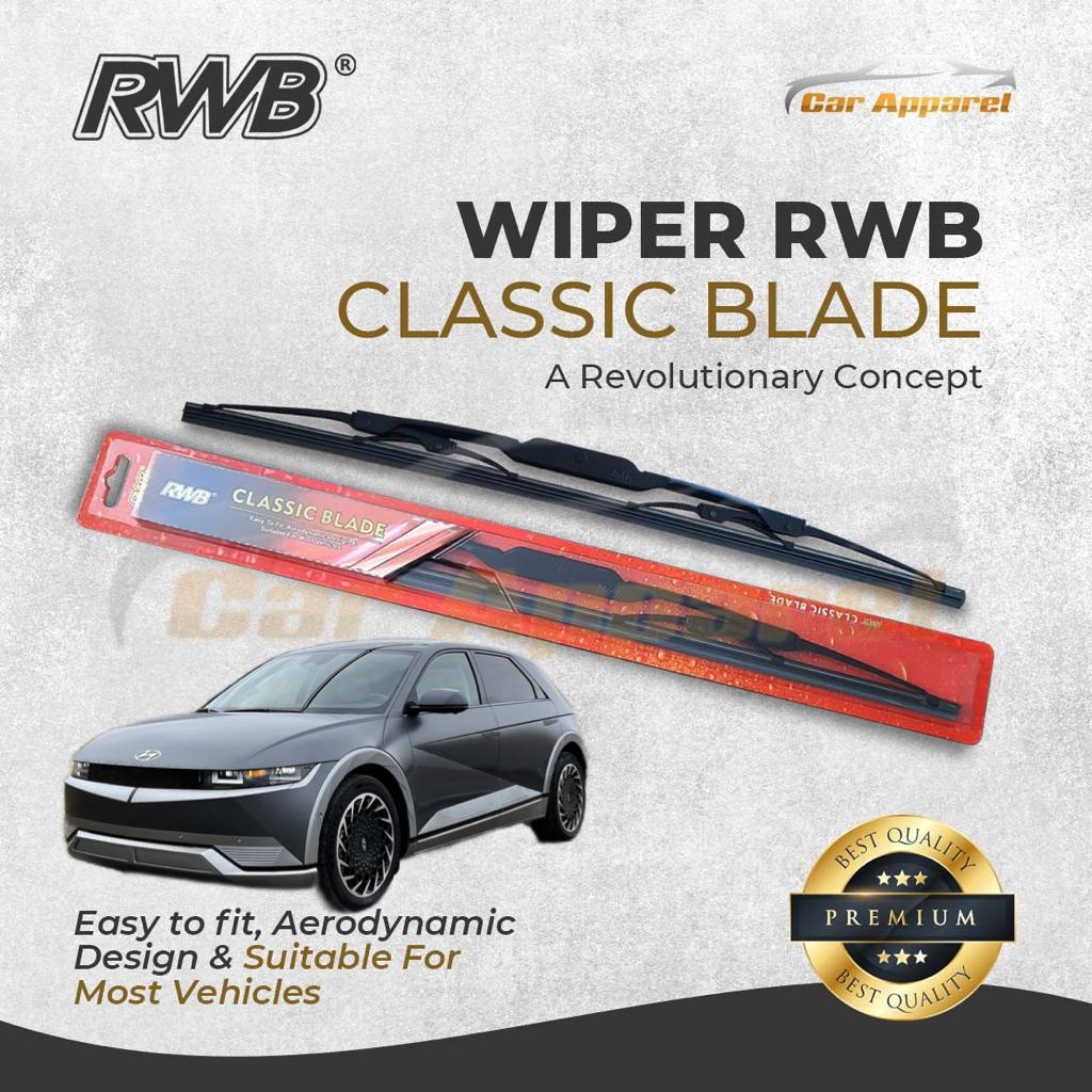 ที่ปัดน้ําฝน RWB Classic Hyundai Ioniq 5 Hybrid / Windshield Hyundai Ioniq 5