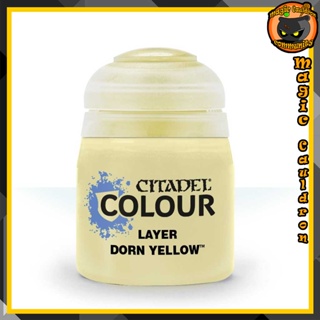 Layer Dorn Yellow (12Ml) Citadel Paints