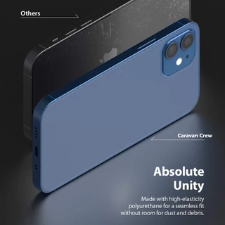 Caravan Crew Matte Back Film for Iphone 7 8 X XS XR MAX PLUS PRO 11 MINI 12 13 14 15 16 ฟิล์มหลัง ไอโฟน เนื้อด้าน