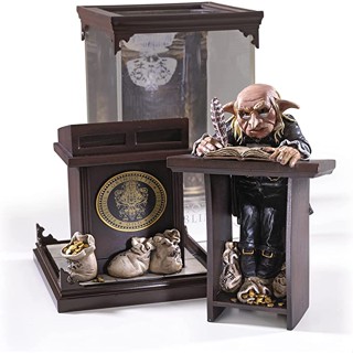 Harry Potter - Magical Creatures No.10 Gringotts Goblin Noble Collection