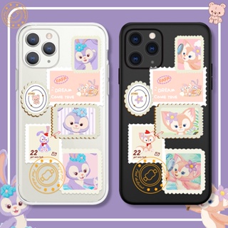 StellaLou LinaBell เคสไอโฟน iPhone 11 pro max เคส couple iPhone 14 plus case 12 13 14 pro max 7 8 plus X Xr Xs Max cover