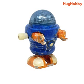 [อะไหล่] Vintage 1977 Tomy Japan Rascal Robot Tomy Wind Up Lost in Space Robot