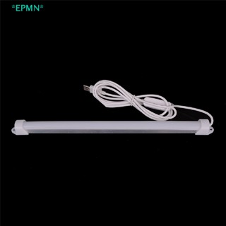 Epmn&gt; โคมไฟตั้งโต๊ะ LED 6W ถนอมสายตา ชาร์จสาย USB สําหรับเรียน ทํางาน ใหม่