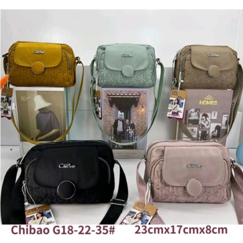 CHIBAO SLING BAG CODE G18-