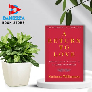 Eng~ A Return to Love โดย Marianne Williamson